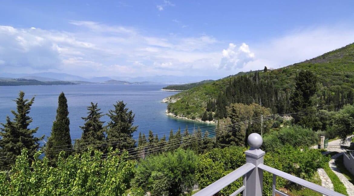 Seafront Villa in Corfu, near Kassiopi, Corfu Homes for Sale 4