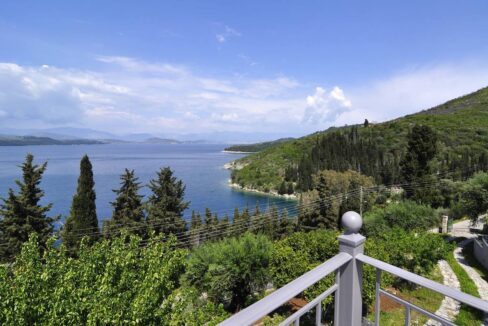 Seafront Villa in Corfu, near Kassiopi, Corfu Homes for Sale 4