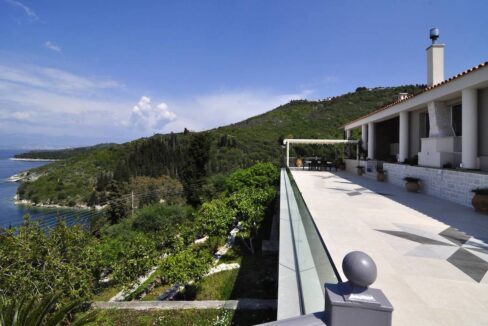 Seafront Villa in Corfu, near Kassiopi, Corfu Homes for Sale 5