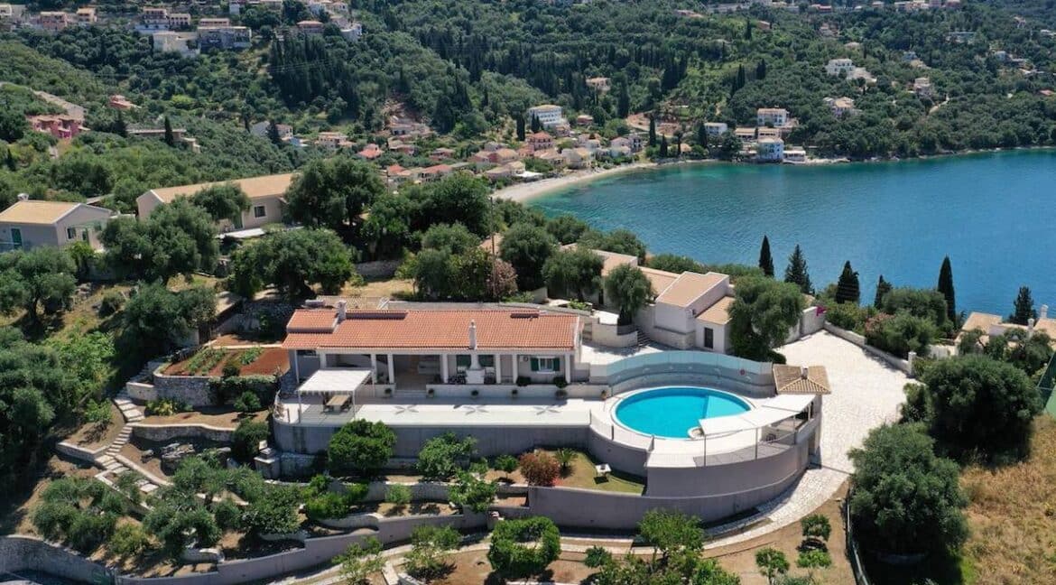 Seafront Villa in Corfu, near Kassiopi, Corfu Homes for Sale 6
