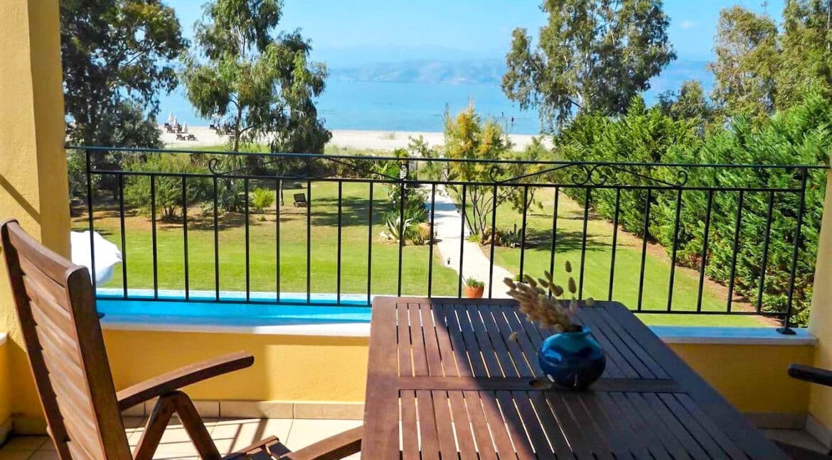Seafront Villas in Corfu Greece, Corfu Seafront Homes 1