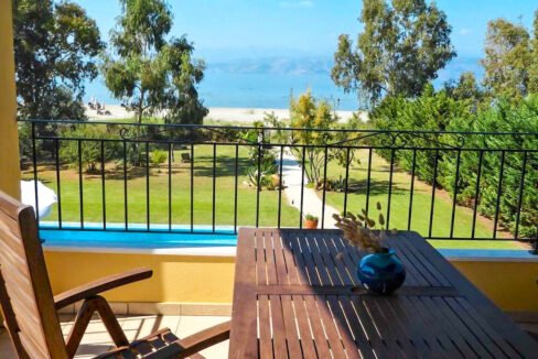 Seafront Villas in Corfu Greece, Corfu Seafront Homes 1