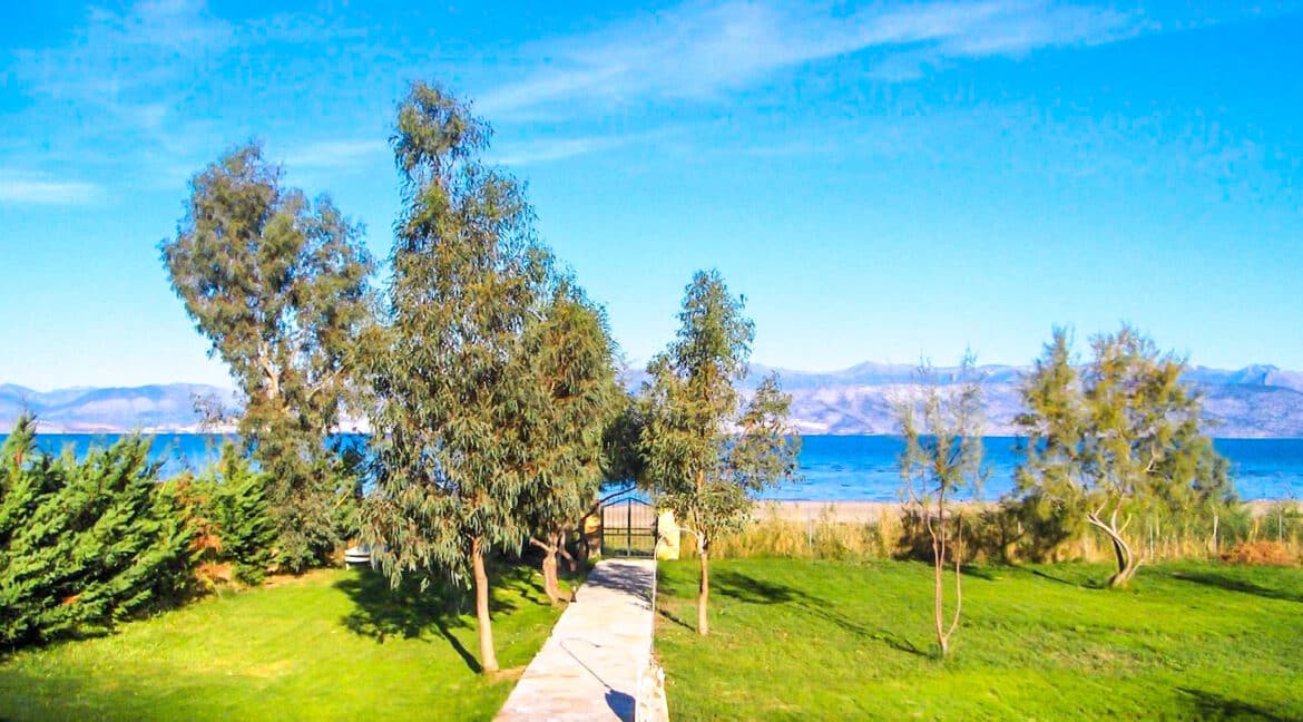 Seafront Villas in Corfu Greece, Corfu Seafront Homes 11