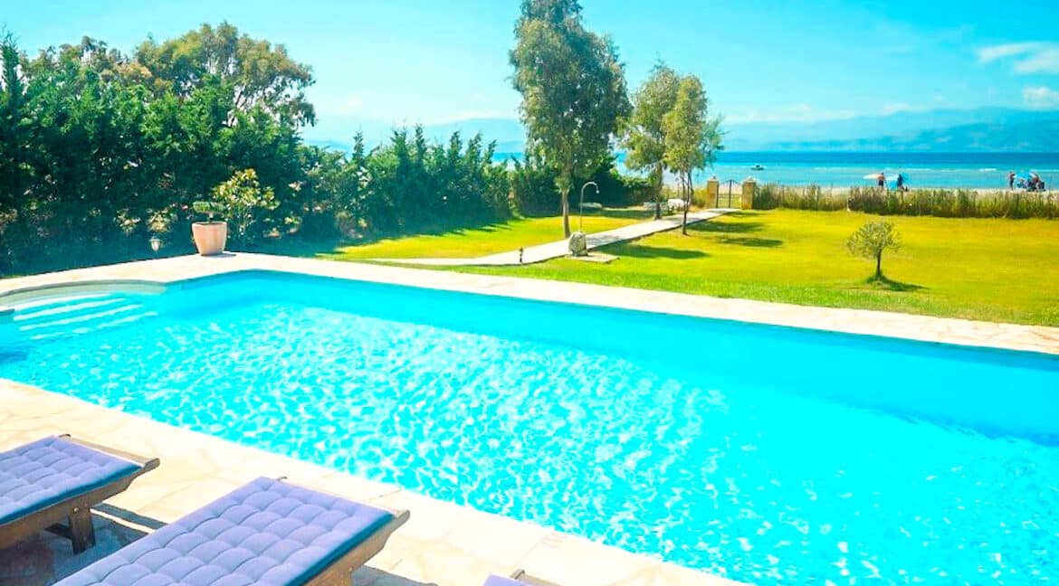 Seafront Villas in Corfu Greece, Corfu Seafront Homes 28