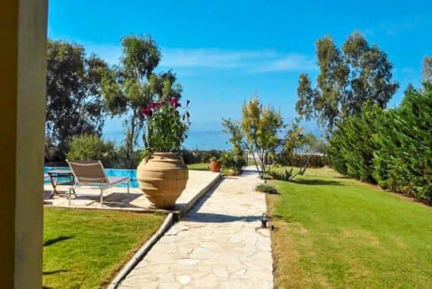Seafront Villas in Corfu Greece, Corfu Seafront Homes 2