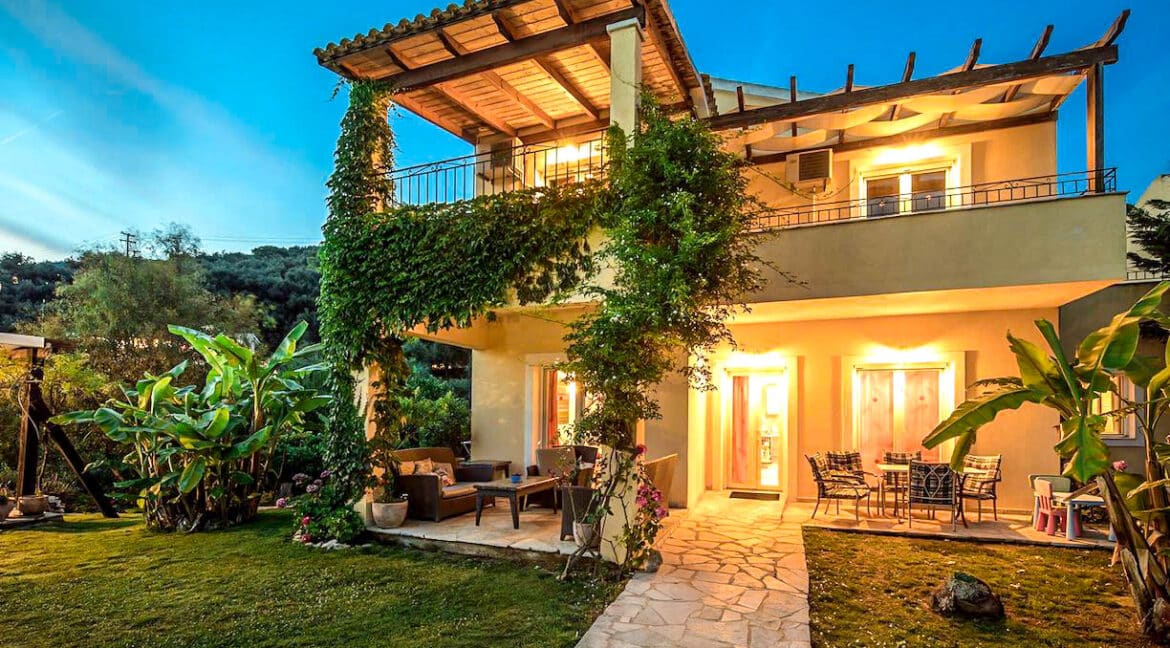 Seafront Villas in Corfu Greece, Corfu Seafront Homes 25