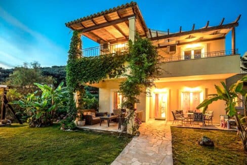 Seafront Villas in Corfu Greece, Corfu Seafront Homes 25