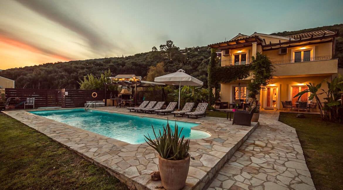 Seafront Villas in Corfu Greece, Corfu Seafront Homes 26