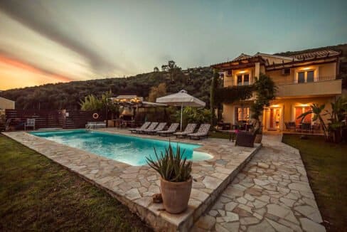 Seafront Villas in Corfu Greece, Corfu Seafront Homes 26