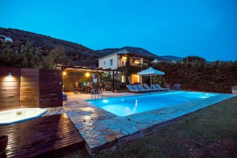Seafront Villas in Corfu Greece, Corfu Seafront Homes 27