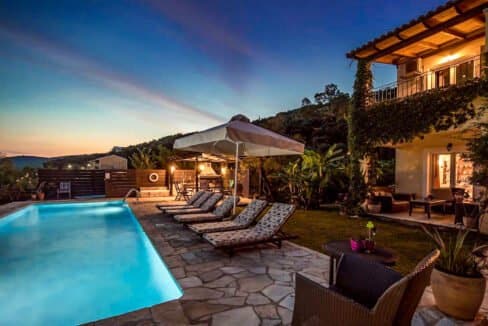 Seafront Villas in Corfu Greece, Corfu Seafront Homes 28