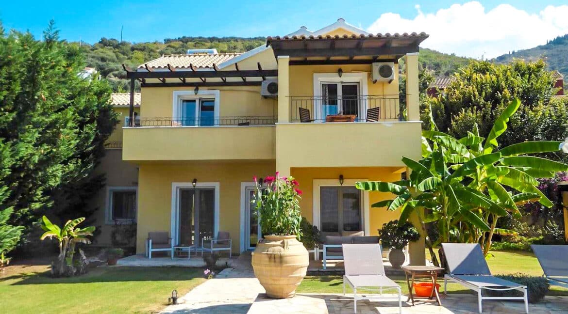 Seafront Villas in Corfu Greece, Corfu Seafront Homes 3