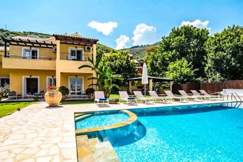 Seafront Villas in Corfu Greece, Corfu Seafront Homes 9