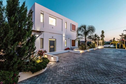 Villa Crete Rethymno 1