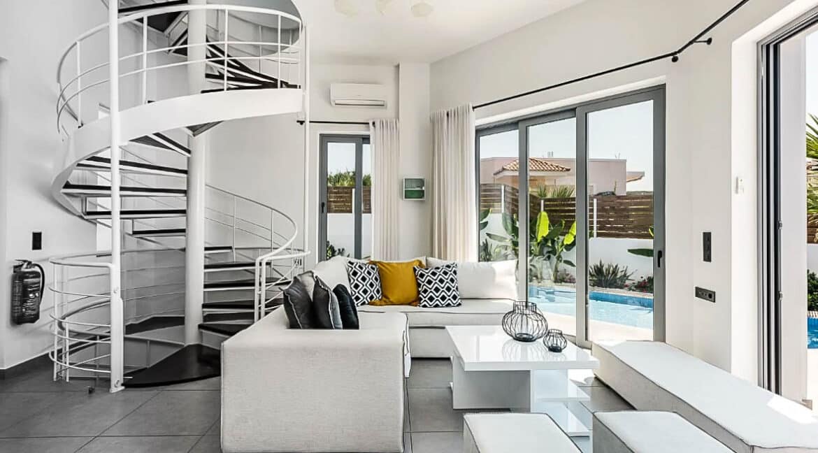 Villa Crete Rethymno 15
