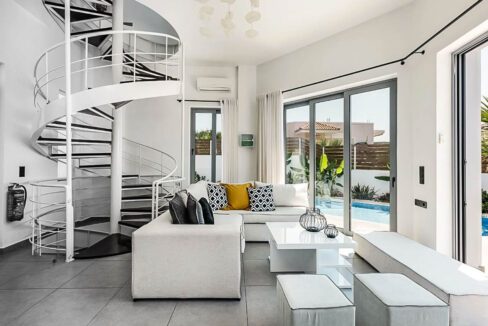 Villa Crete Rethymno 15