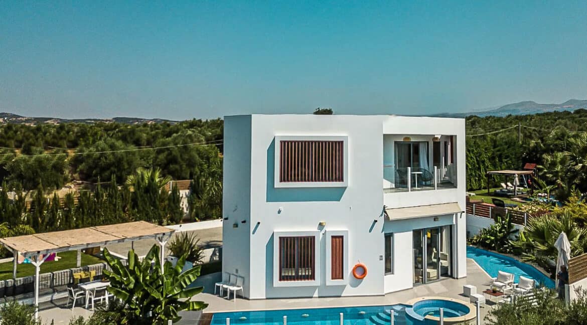 Villa Crete Rethymno 19