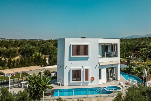 Villa Crete Rethymno 19