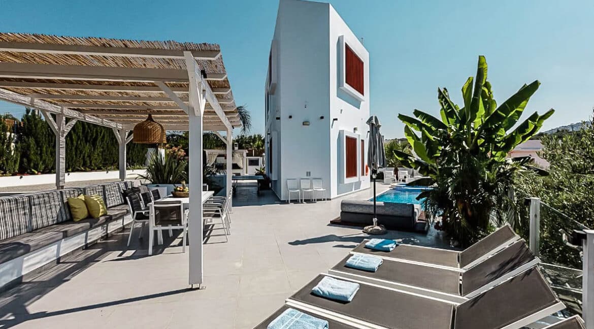 Villa Crete Rethymno 3