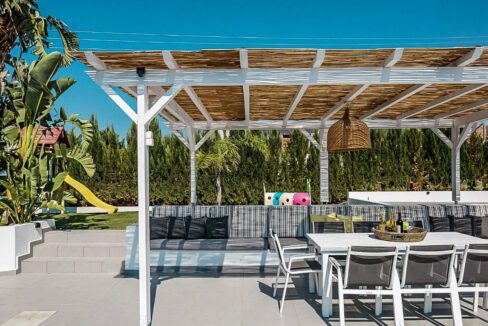 Villa Crete Rethymno 4
