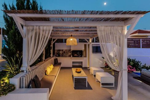 Villa Crete Rethymno 8