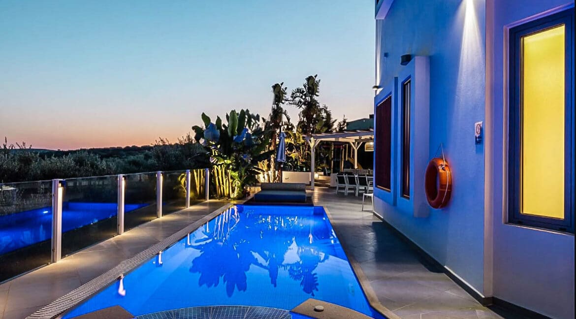 Villa Crete Rethymno 9