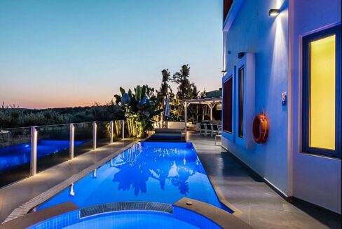 Villa Crete Rethymno 9