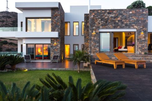 Villa For Sale Crete Greece, Luxury Property Elounda