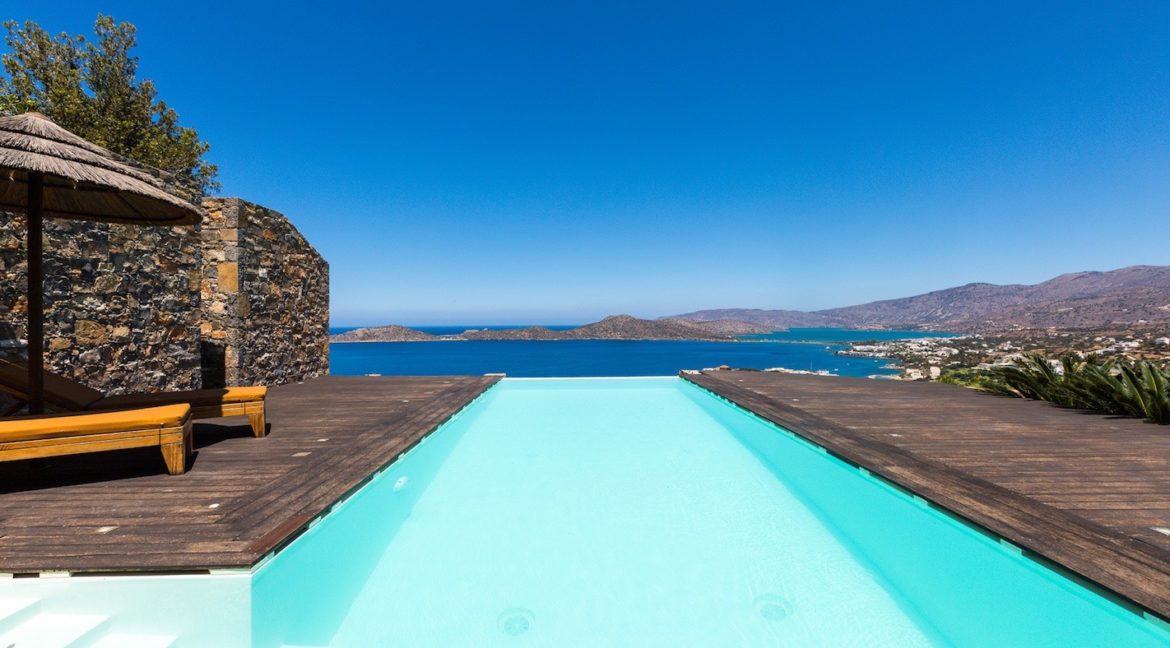 Amazing Villa For Sale Crete Greece, Luxury Property Elounda Greek Exclusive Properties, Real