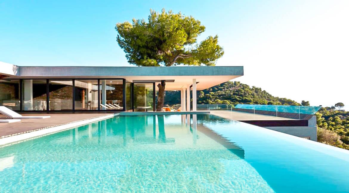 Villa at Skiathos Island Greece 17