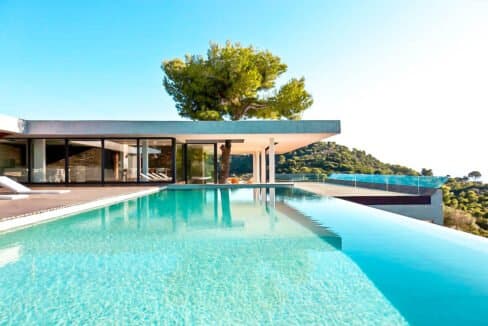 Villa at Skiathos Island Greece