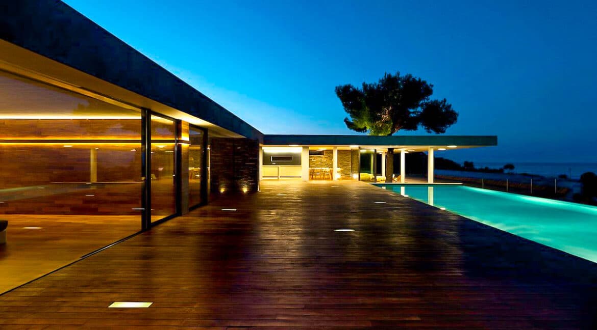 Villa at Skiathos Island Greece 3