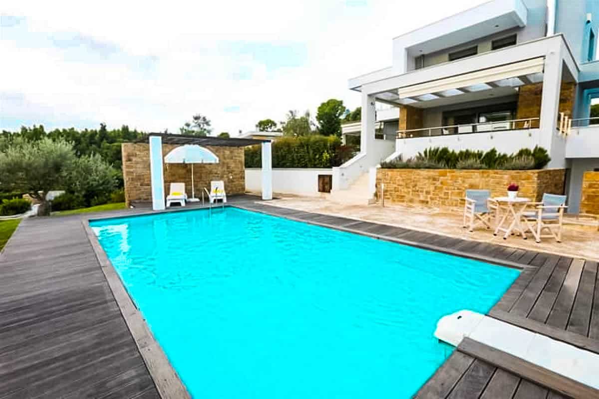 Villa For Sale Sani Halkidiki Kassandra Greece Villa For Sale Sani Halkidiki Kassandra Greece
