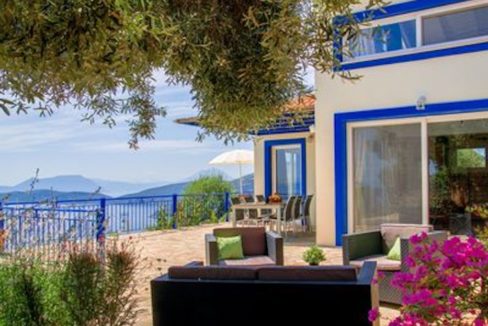 Villa for Sale at Lefkas, Lefkada Greece, House for Sale Lefkada, Lefkas Villas, Lefkada Real Estate, Lefkada homes for sale 10