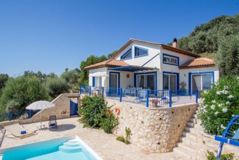 Villa for Sale at Lefkas, Lefkada Greece, House for Sale Lefkada, Lefkas Villas, Lefkada Real Estate, Lefkada homes for sale 26