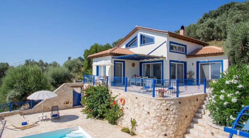 Villa for Sale at Lefkas, Lefkada Greece, House for Sale Lefkada, Lefkas Villas, Lefkada Real Estate, Lefkada homes for sale 26