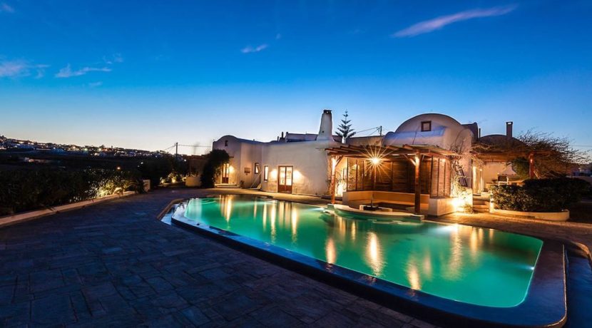 Villa for sale Santorini, Karterados 30