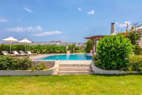 Villa for sale Santorini, Karterados 37