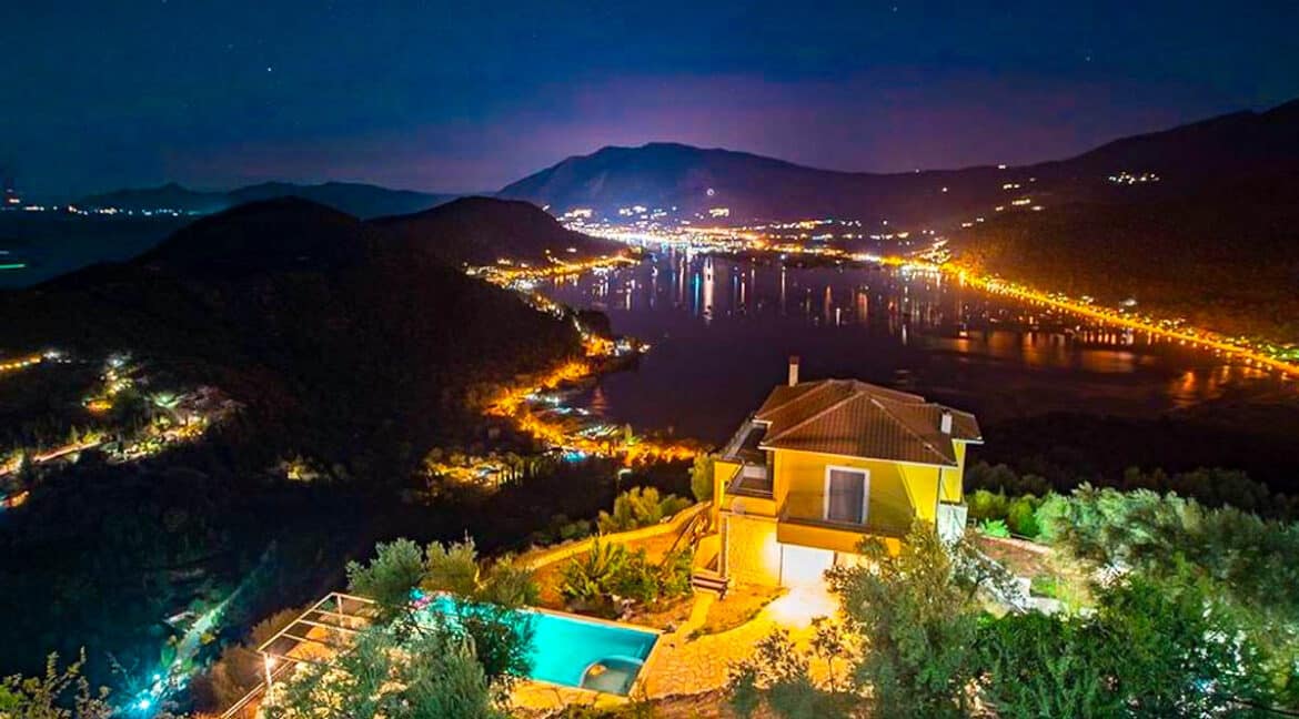 Villas in Lefkada Ionian Sea. Lefkada villas for sale 23