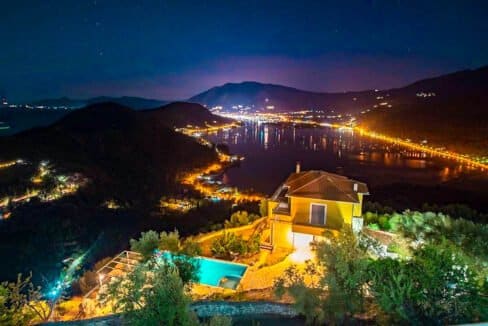 Villas in Lefkada Ionian Sea. Lefkada villas for sale 23