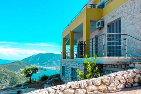 Villas in Lefkada Ionian Sea. Lefkada villas for sale 3