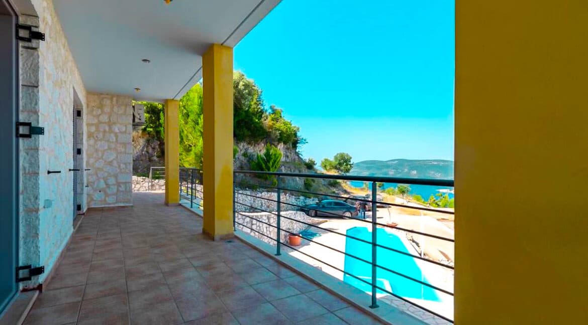 Villas in Lefkada Ionian Sea. Lefkada villas for sale 4