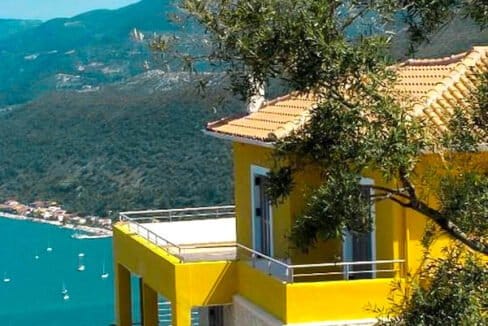 Villas in Lefkada Ionian Sea. Lefkada villas for sale 7