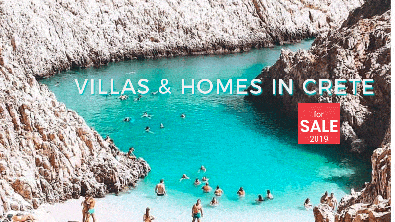 Villas and Homes in Crete, The best Collection of Luxury Villas in Crete, Property for sale in Crete Chania, Crete Real Estate Chania