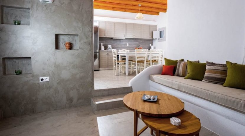 2 bedroom luxury Detached House for sale in Folegandros 6