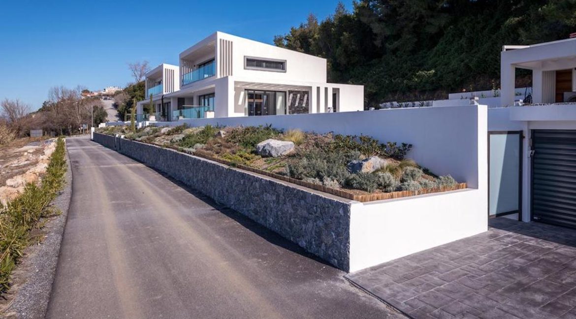 A luxurious villa by the beach, Kassandra Halkidiki