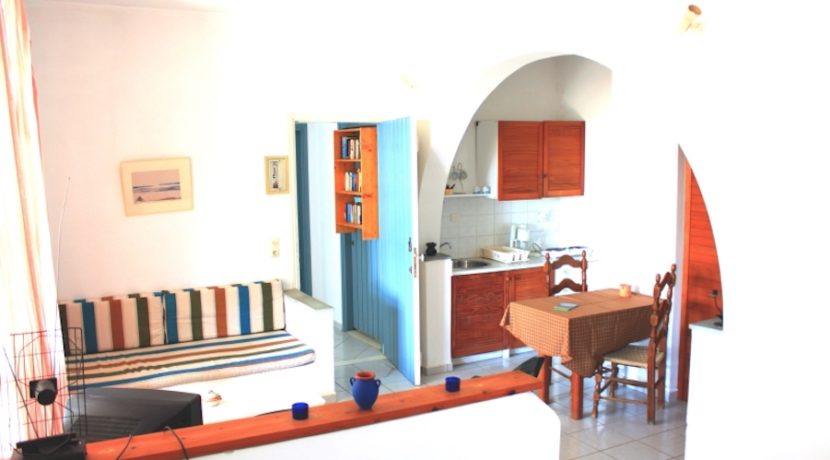 Apartments Hotel in Naxos Greece 1