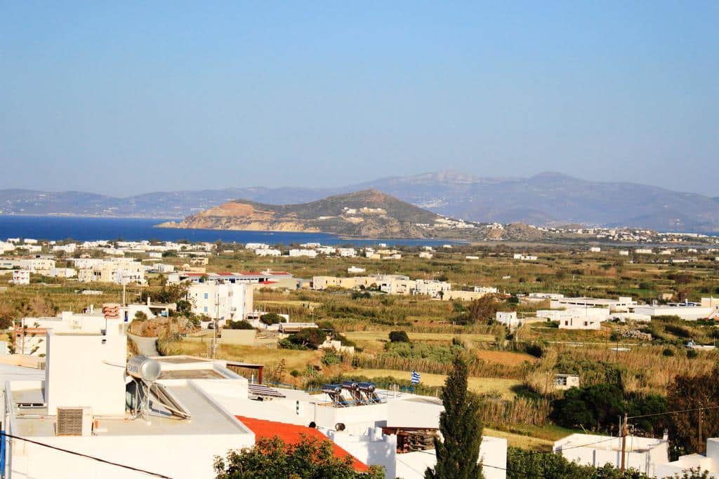 Minimalist Apartments To Rent In Naxos Greece for Living room