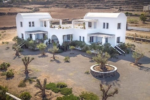 Apartments at Finikia of Oia, Santorini 10