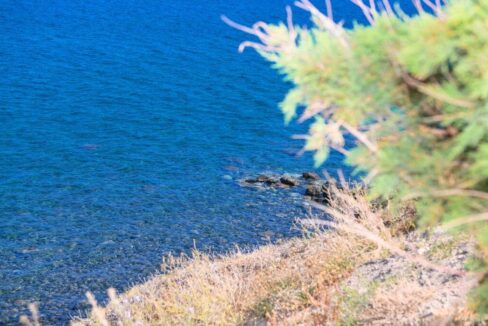 Beachfront Villa Santorini, Property in Santorini by the sea 15